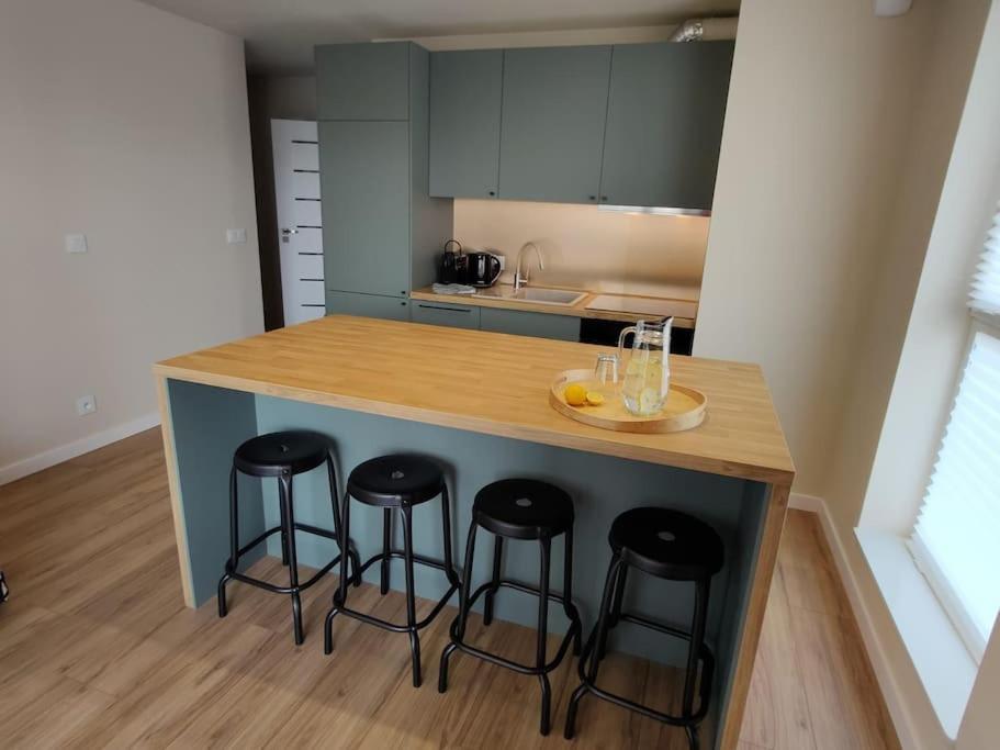 Piekny Apartament 3-Pokojowy Katowice Extérieur photo